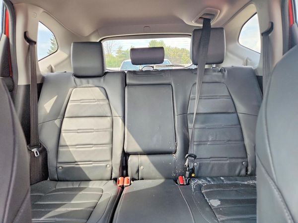2019 HONDA CRV TOURING