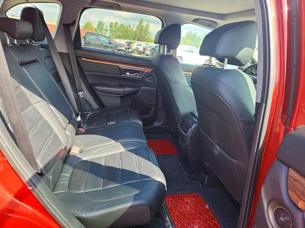 2019 HONDA CRV TOURING