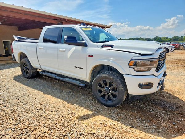 2022 RAM 2500 Laramie