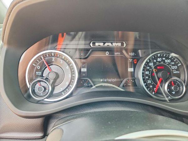 2022 RAM 2500 Laramie