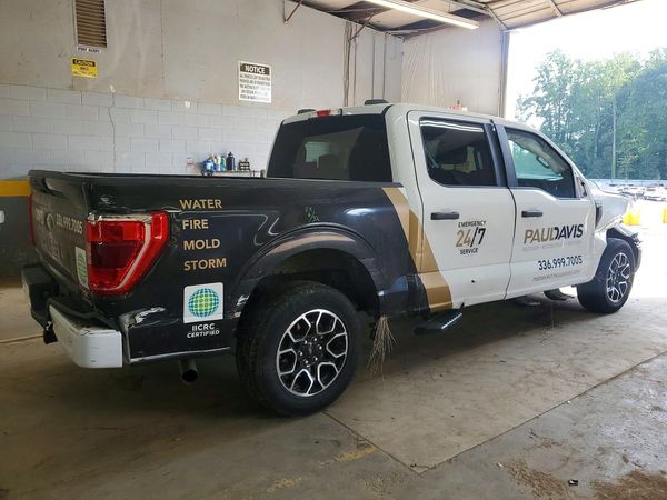 2022 FORD F150