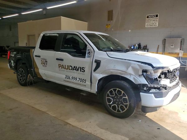 2022 FORD F150