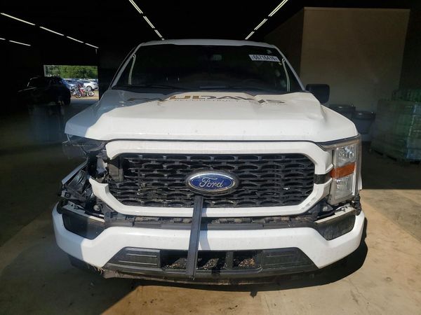 2022 FORD F150
