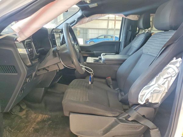 2022 FORD F150