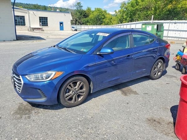 2018 HYUNDAI ELANTRA