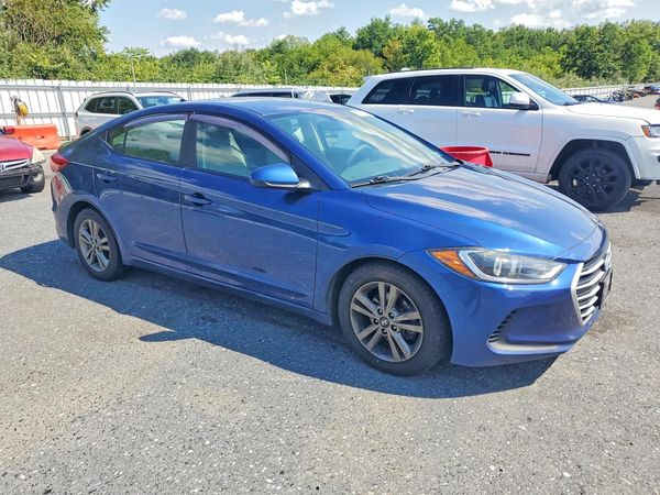 2018 HYUNDAI ELANTRA