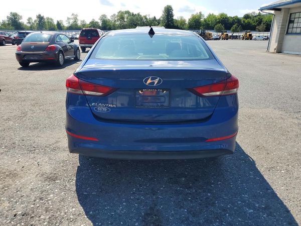 2018 HYUNDAI ELANTRA
