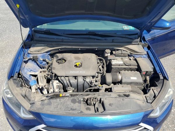 2018 HYUNDAI ELANTRA
