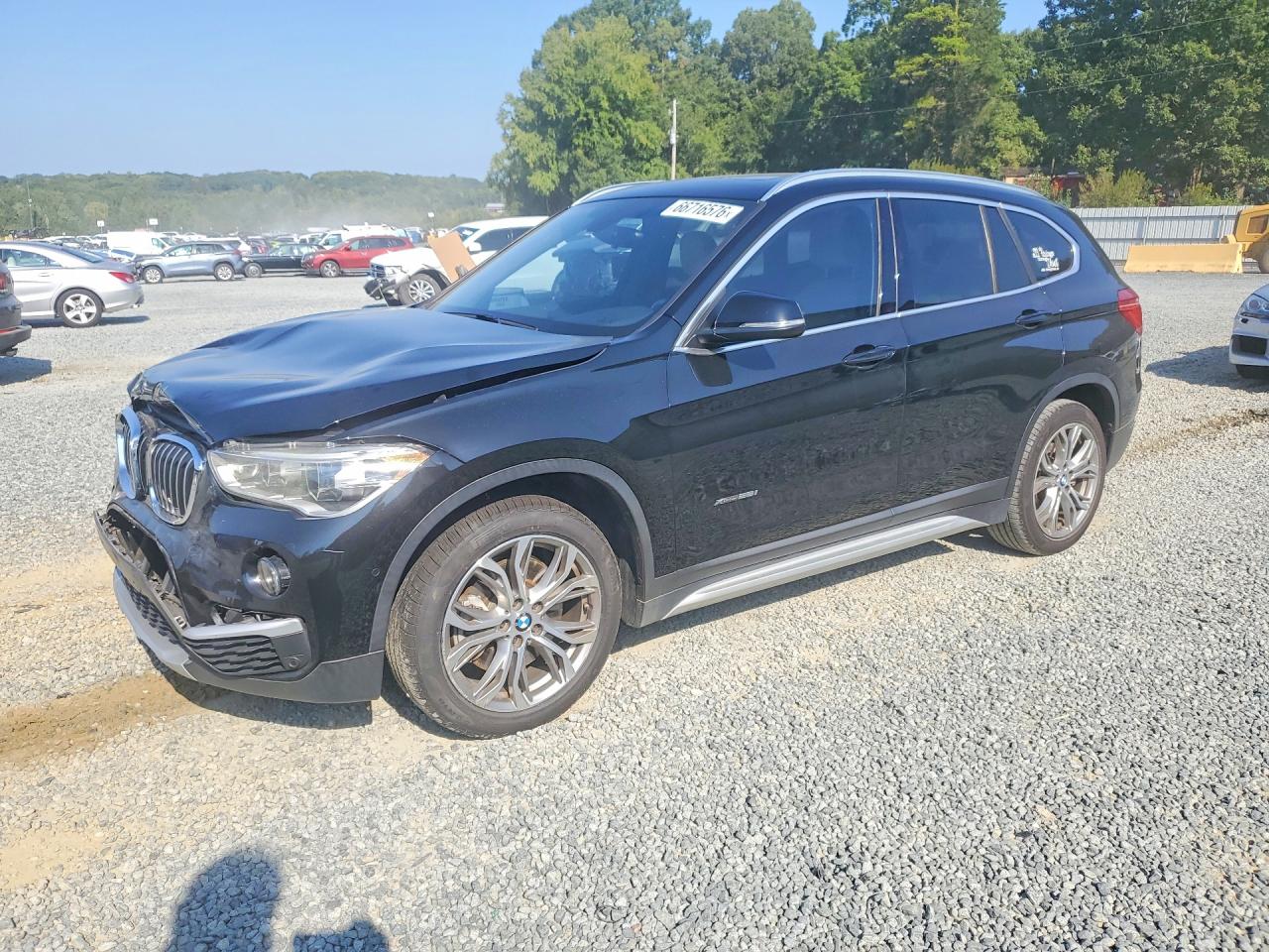 2017 BMW X1