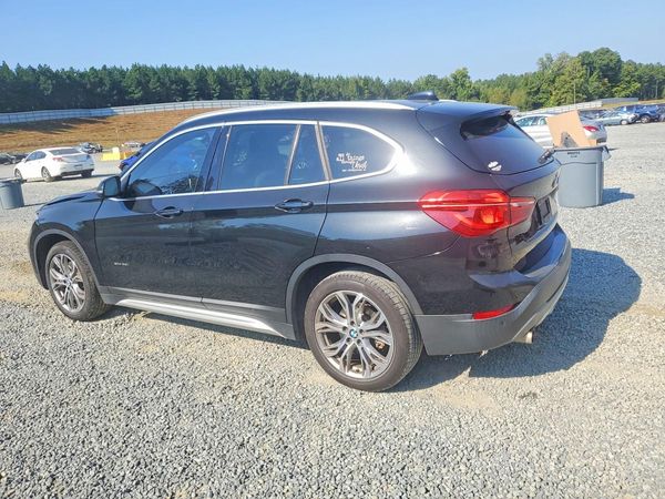 2017 BMW X1