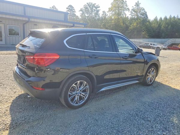 2017 BMW X1