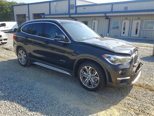 2017 BMW X1