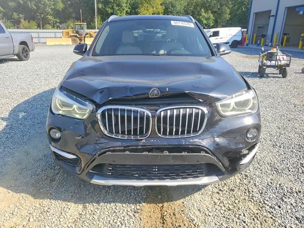 2017 BMW X1