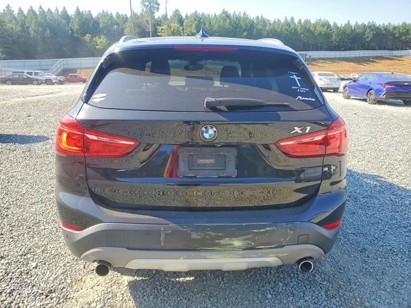 2017 BMW X1
