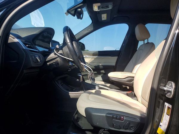 2017 BMW X1