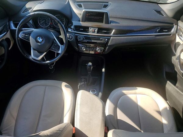 2017 BMW X1