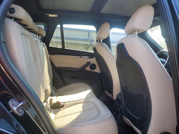 2017 BMW X1