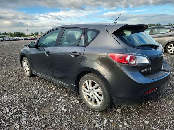 2012 MAZDA 3 Touring/GS