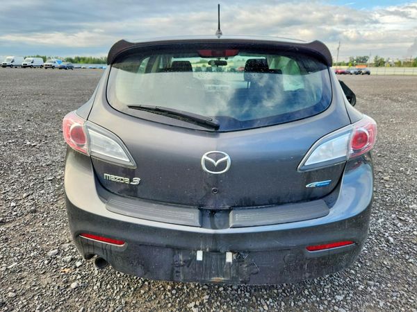 2012 MAZDA 3 Touring/GS