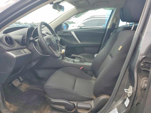 2012 MAZDA 3 Touring/GS