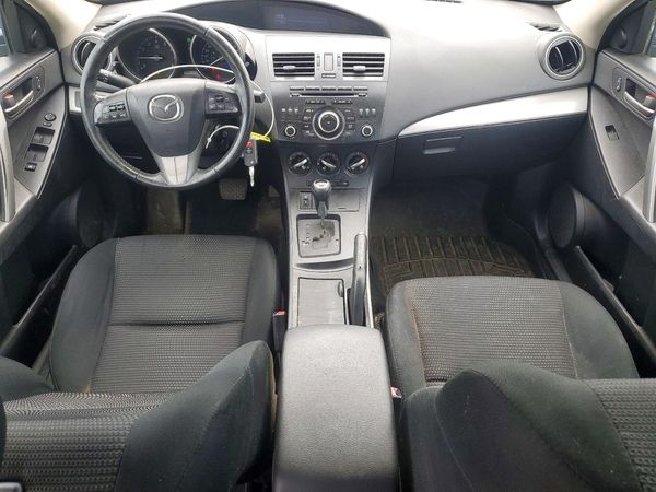 2012 MAZDA 3 Touring/GS