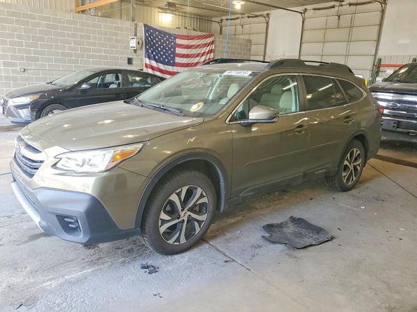 2022 SUBARU OUTBACK