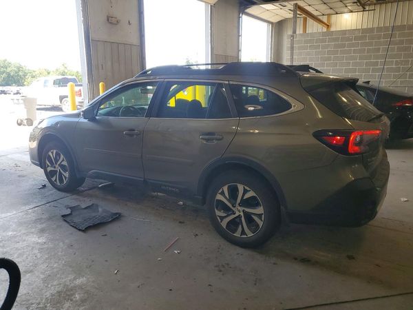 2022 SUBARU OUTBACK