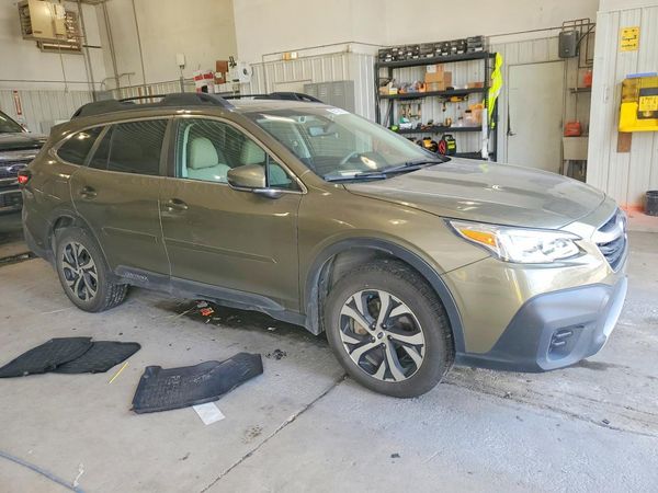 2022 SUBARU OUTBACK