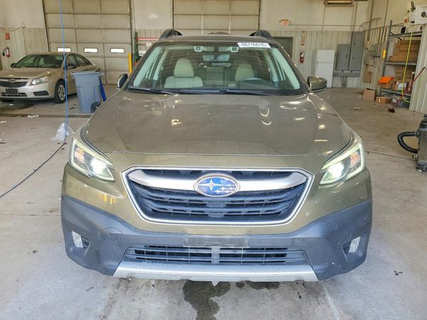 2022 SUBARU OUTBACK