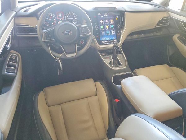 2022 SUBARU OUTBACK