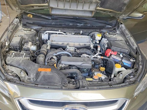 2022 SUBARU OUTBACK