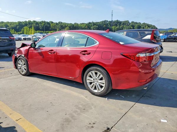 2013 LEXUS ES