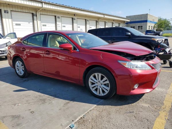 2013 LEXUS ES