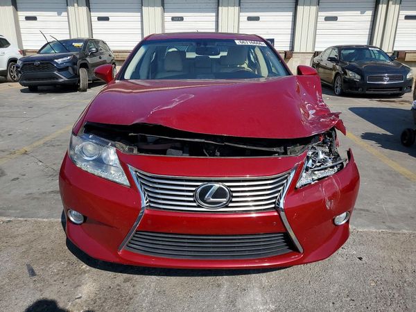 2013 LEXUS ES