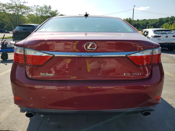 2013 LEXUS ES