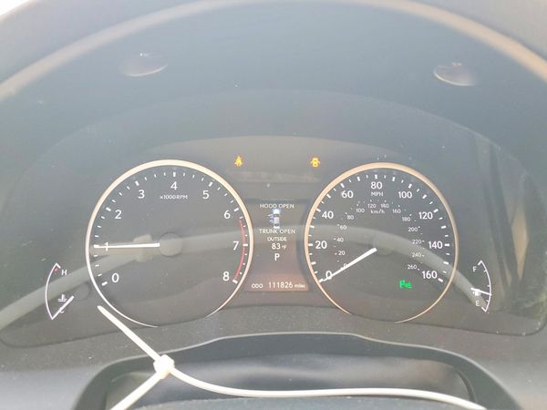 2013 LEXUS ES