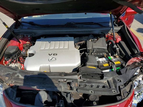 2013 LEXUS ES