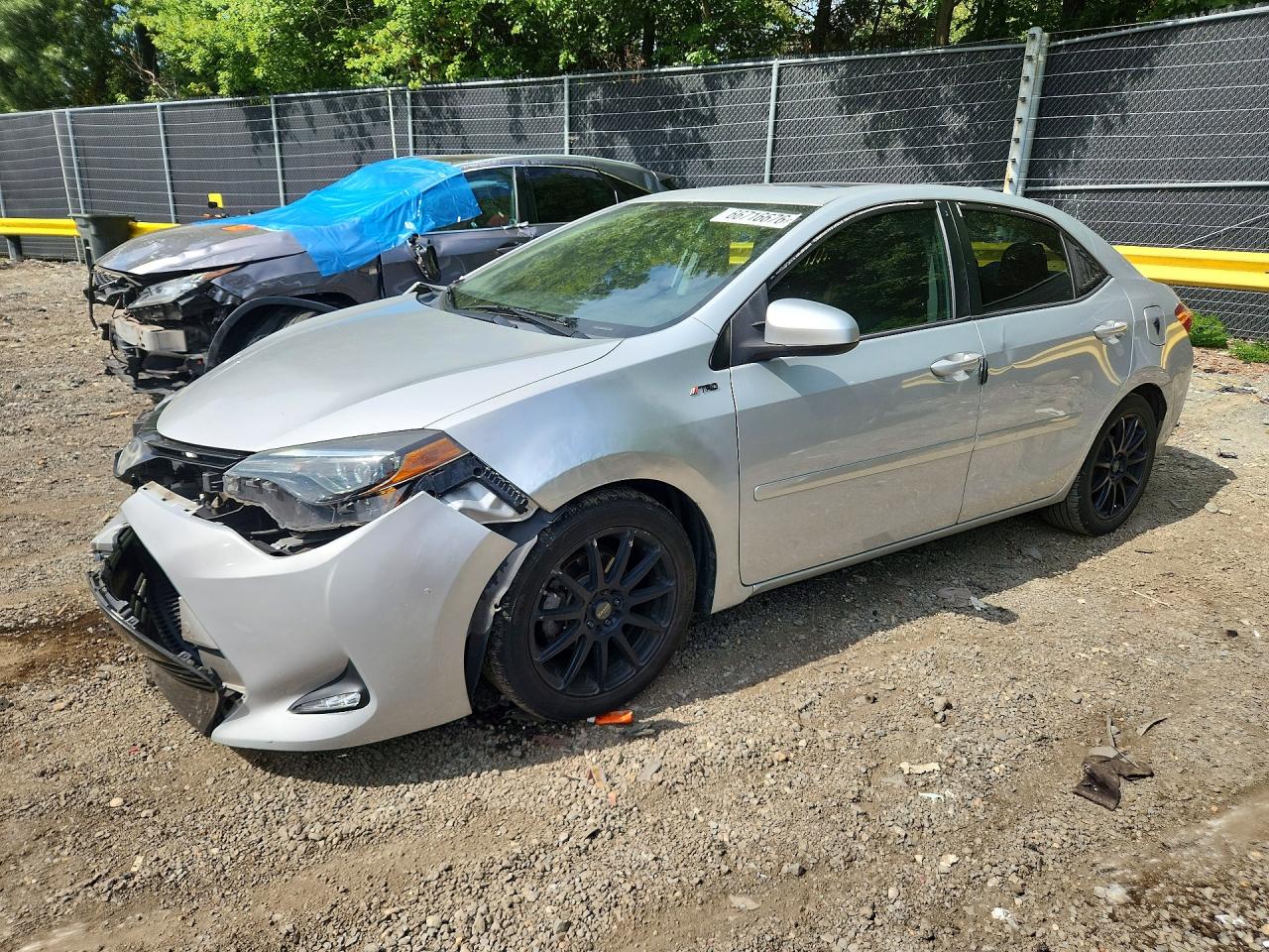 2019 TOYOTA COROLLA