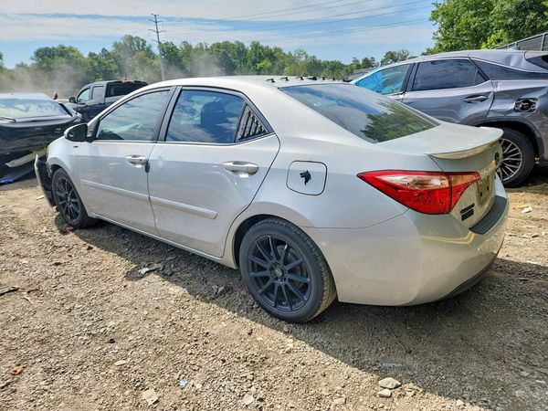 2019 TOYOTA COROLLA