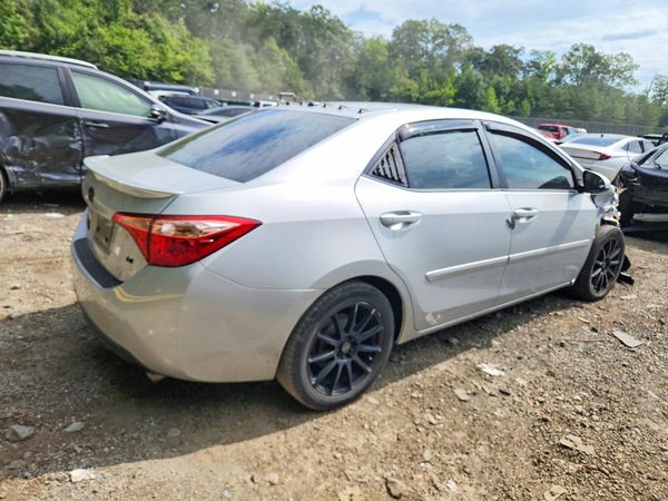 2019 TOYOTA COROLLA