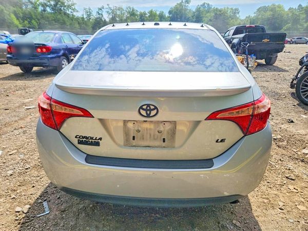 2019 TOYOTA COROLLA