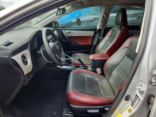 2019 TOYOTA COROLLA