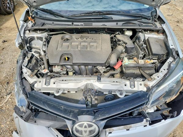 2019 TOYOTA COROLLA
