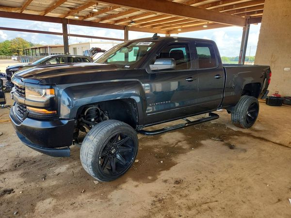 2019 CHEVROLET SILVERADO