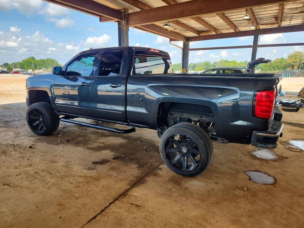 2019 CHEVROLET SILVERADO LT