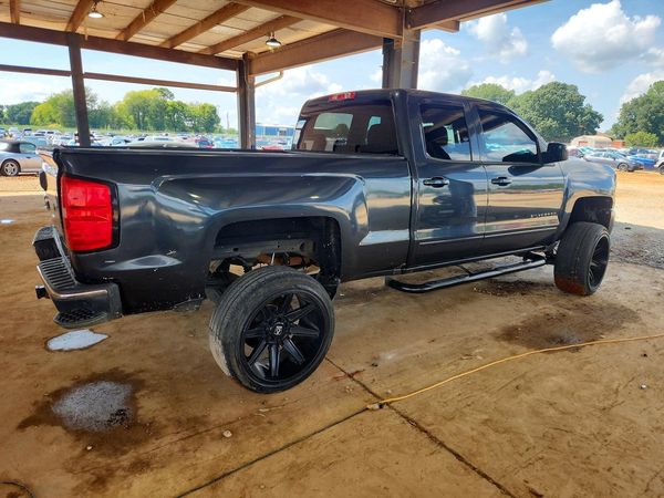2019 CHEVROLET SILVERADO LT