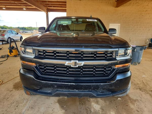 2019 CHEVROLET SILVERADO LT