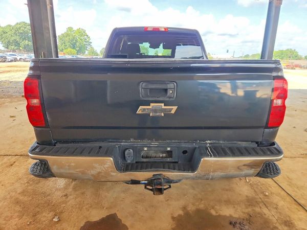 2019 CHEVROLET SILVERADO LT