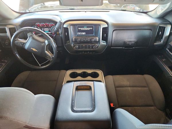 2019 CHEVROLET SILVERADO LT