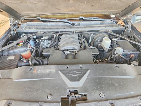 2019 CHEVROLET SILVERADO LT